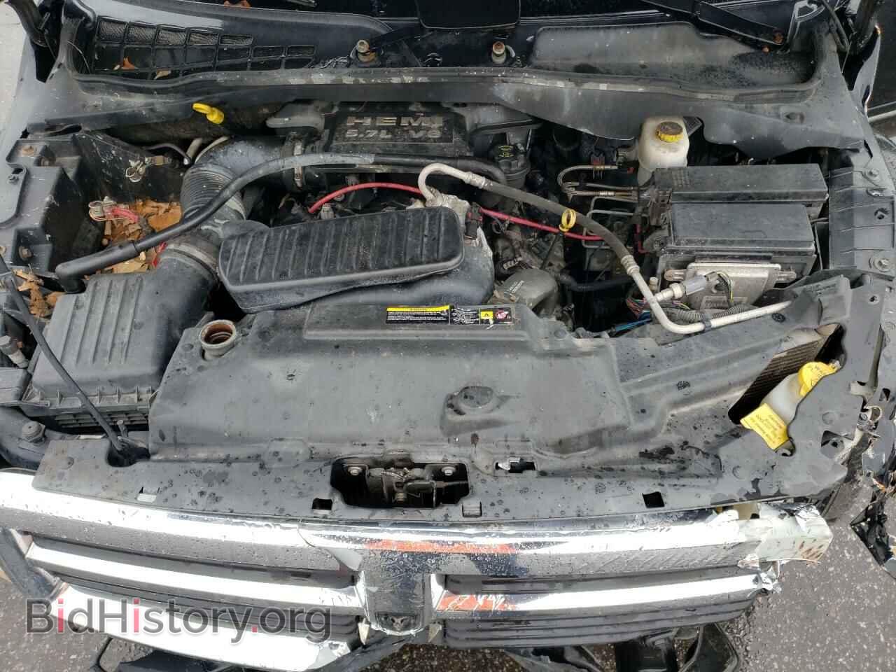 2006 DODGE DURANGO - VIN: 1D8HB58256F181037 - Photo 12