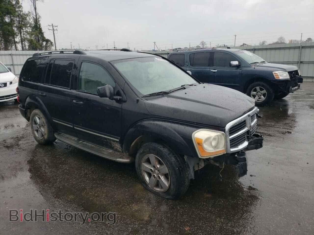 2006 DODGE DURANGO - VIN: 1D8HB58256F181037 - Photo 4