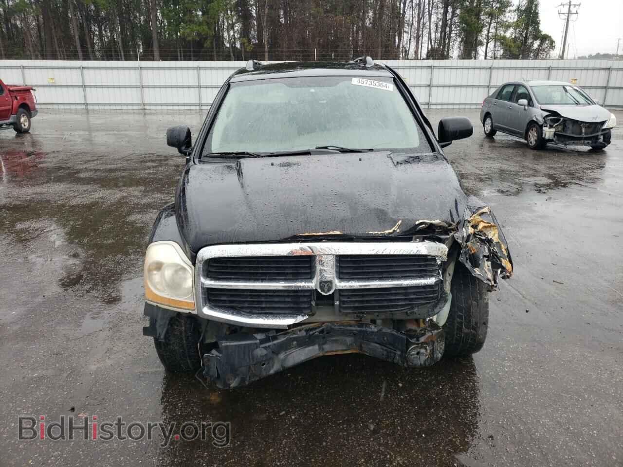 2006 DODGE DURANGO - VIN: 1D8HB58256F181037 - Photo 5
