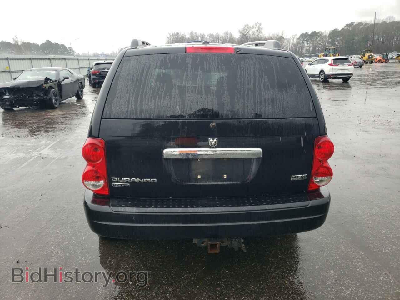 2006 DODGE DURANGO - VIN: 1D8HB58256F181037 - Photo 6