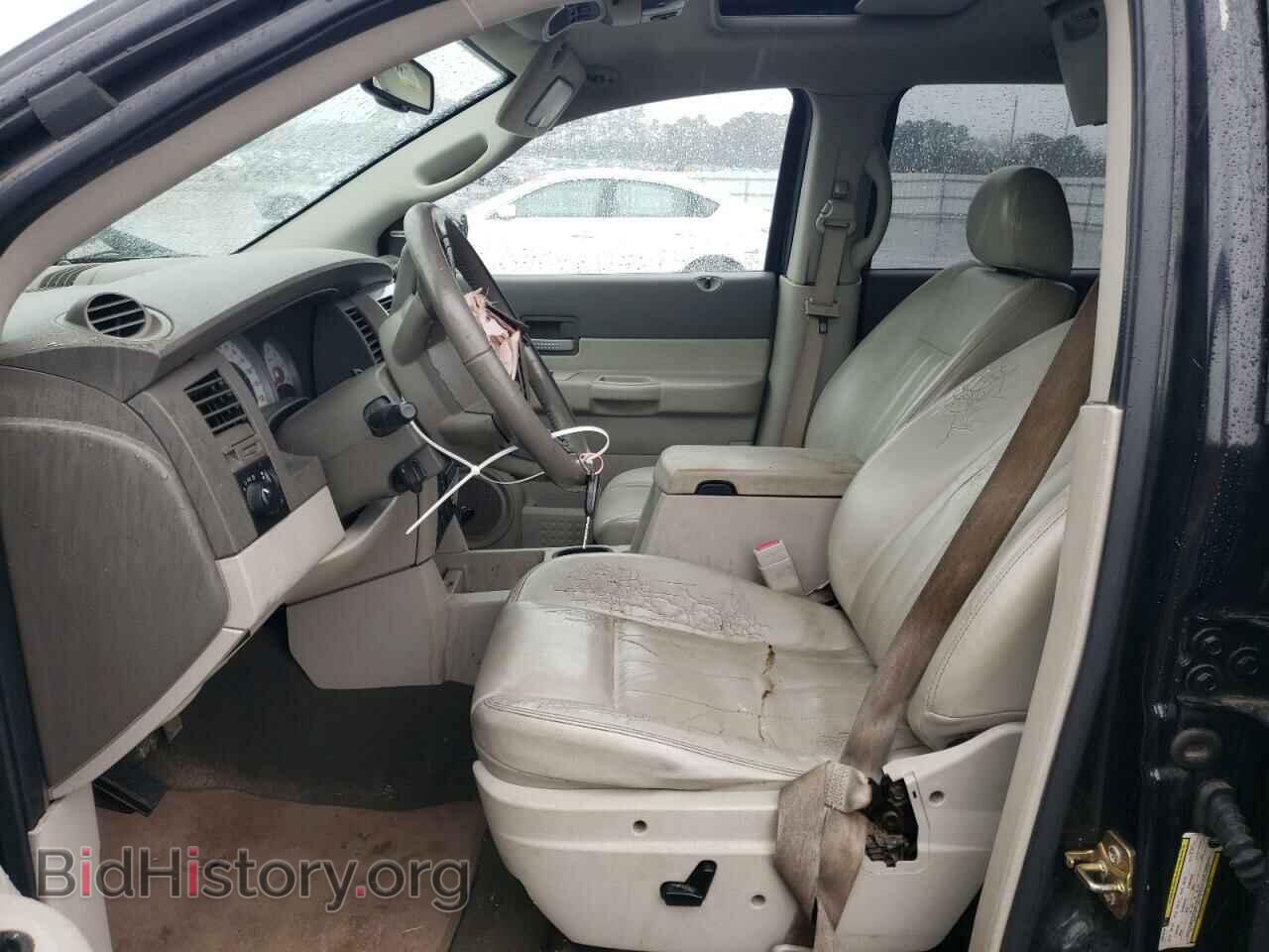 2006 DODGE DURANGO - VIN: 1D8HB58256F181037 - Photo 7