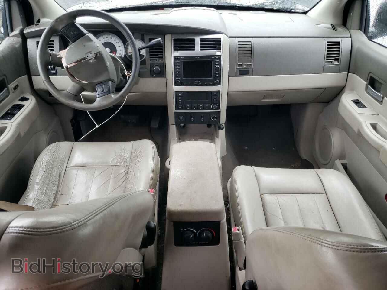 2006 DODGE DURANGO - VIN: 1D8HB58256F181037 - Photo 8