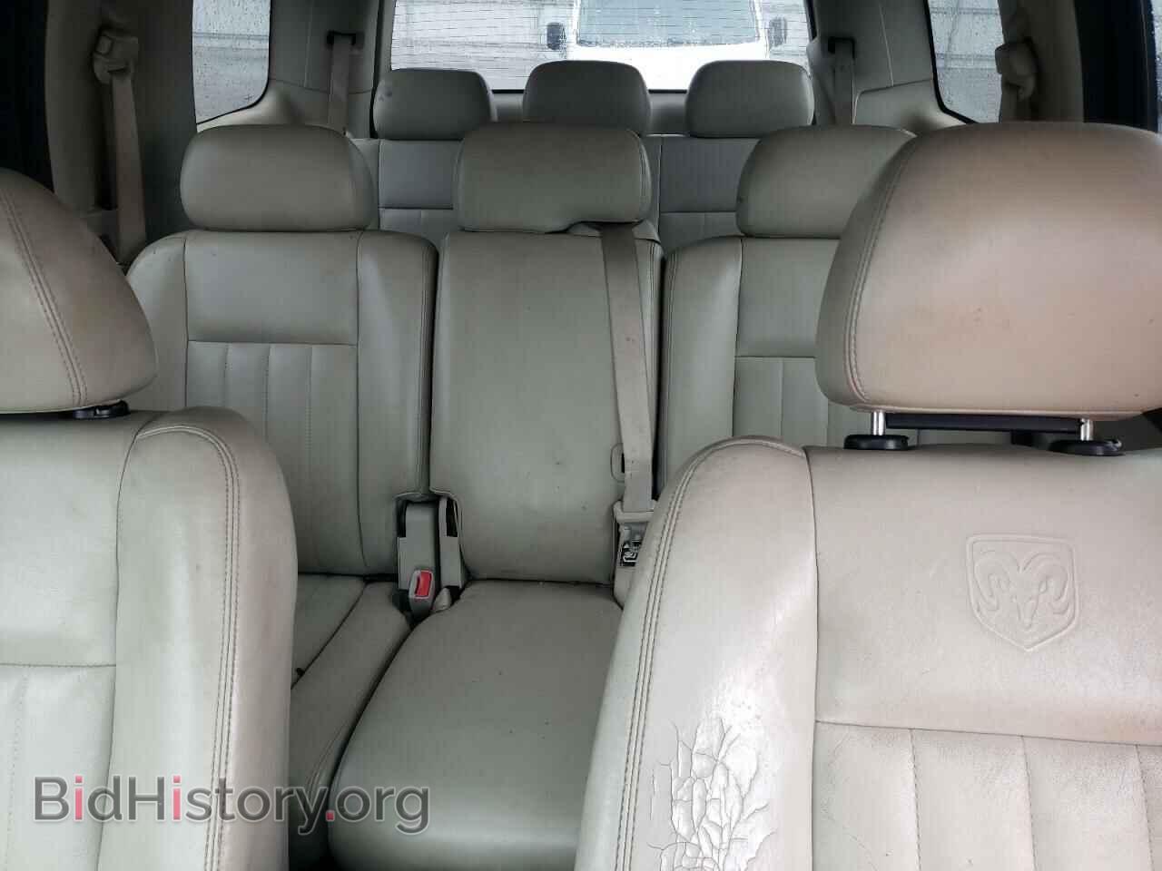 2006 DODGE DURANGO - VIN: 1D8HB58256F181037 - Photo 10