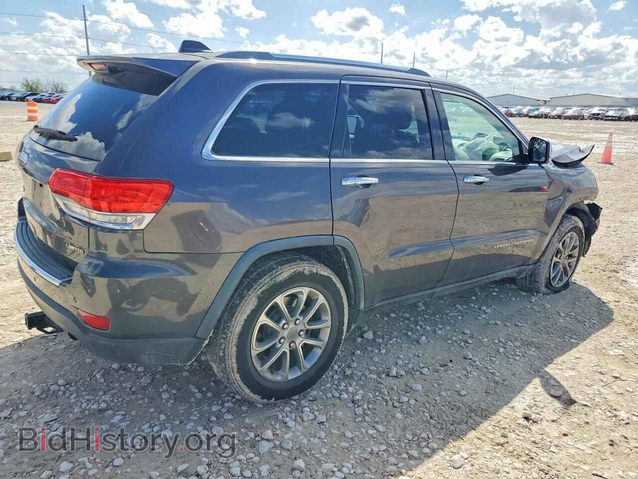 2015 JEEP CHEROKEE - VIN: 1C4RJEBG2FC841076 - Фото 3