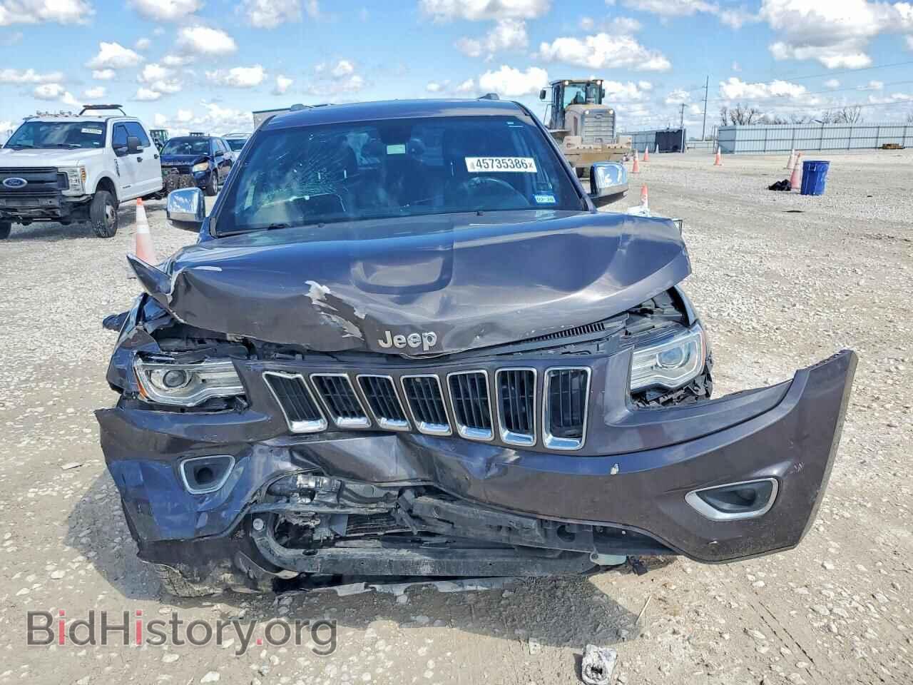 2015 JEEP CHEROKEE - VIN: 1C4RJEBG2FC841076 - Фото 5