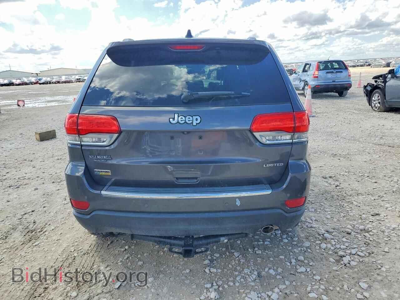 2015 JEEP CHEROKEE - VIN: 1C4RJEBG2FC841076 - Фото 6