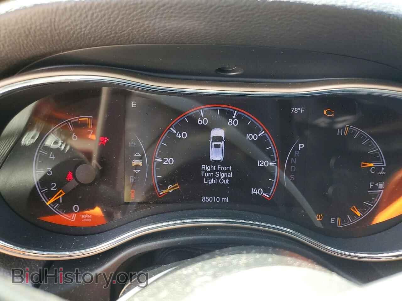 2015 JEEP CHEROKEE - VIN: 1C4RJEBG2FC841076 - Фото 9