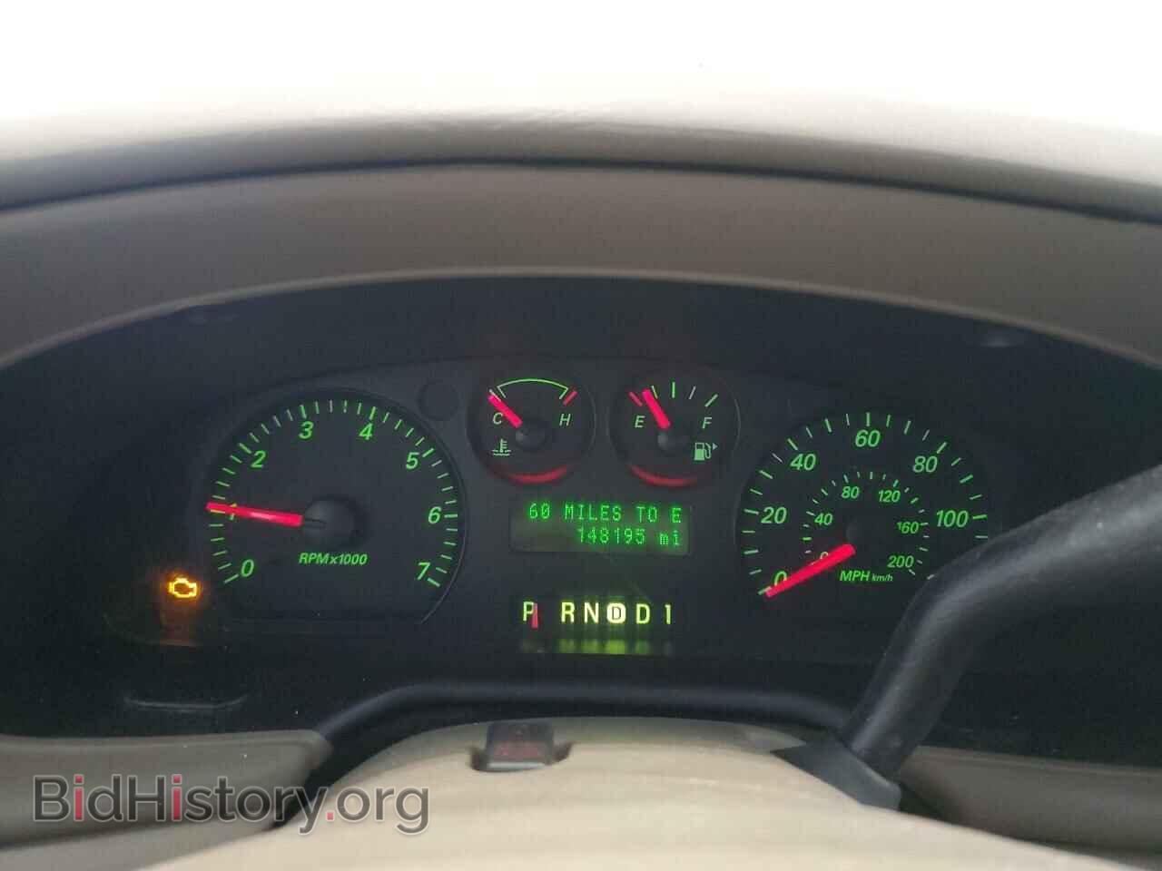 2005 FORD TAURUS - VIN: 1FAFP53U05A176622 - Photo 9