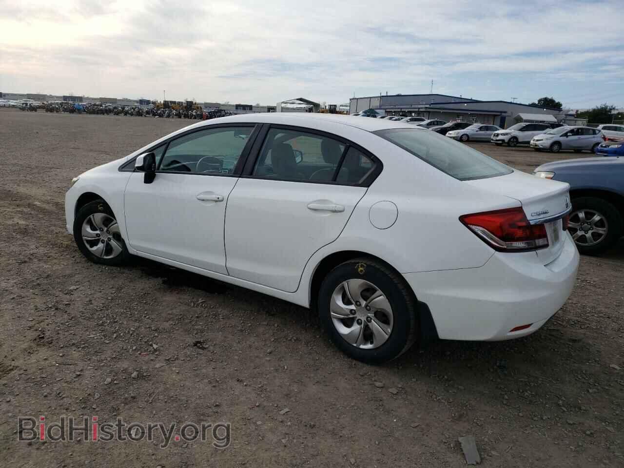 2013 HONDA CIVIC - VIN: 19XFB2F55DE220069 - Photo 2