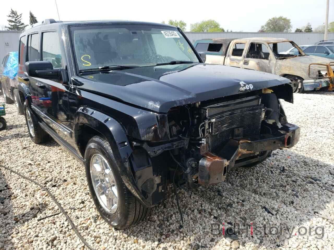 Photo 1J8HG58256C366750 - JEEP COMMANDER 2006