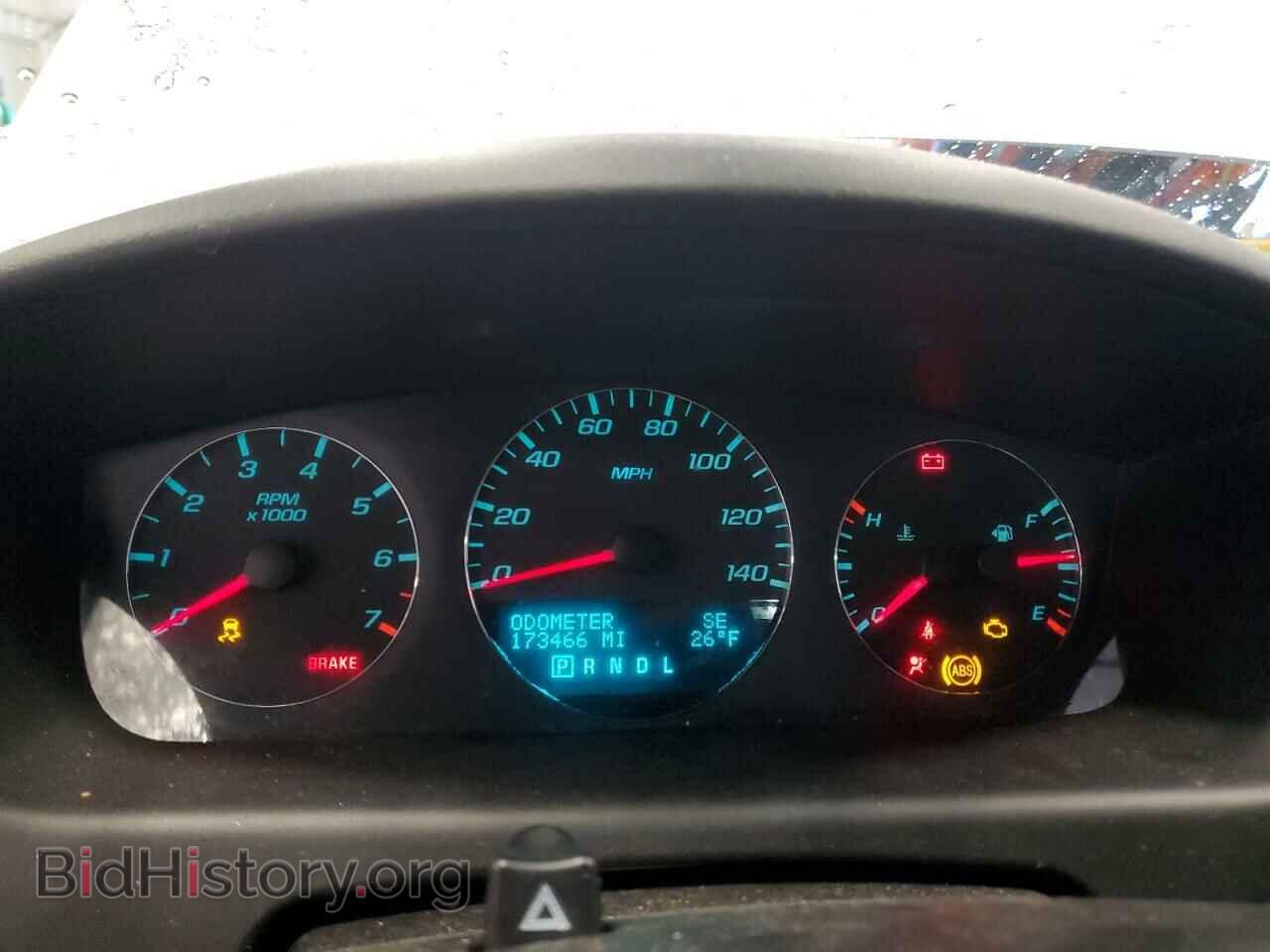 2014 CHEVROLET IMPALA - VIN: 2G1WB5E38E1122551 - Фото 9