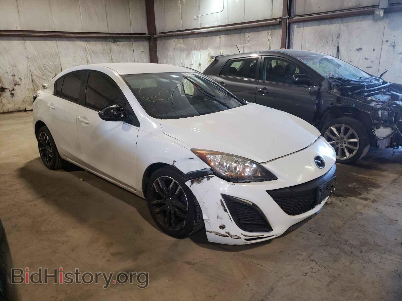 Photo JM1BL1UF7B1478076 - MAZDA 3 2011