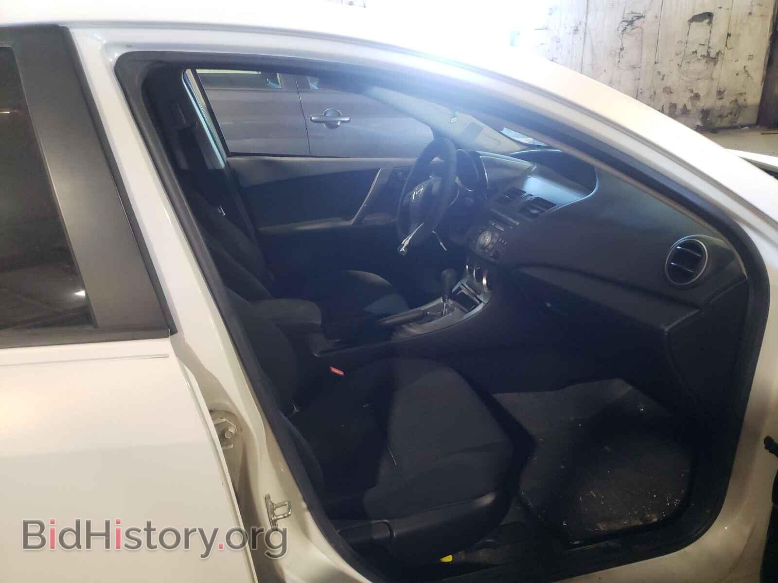 2011 MAZDA 3 - VIN: JM1BL1UF7B1478076 - Photo 5