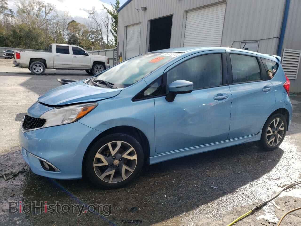 Photo 3N1CE2CP8FL441134 - NISSAN VERSA 2015