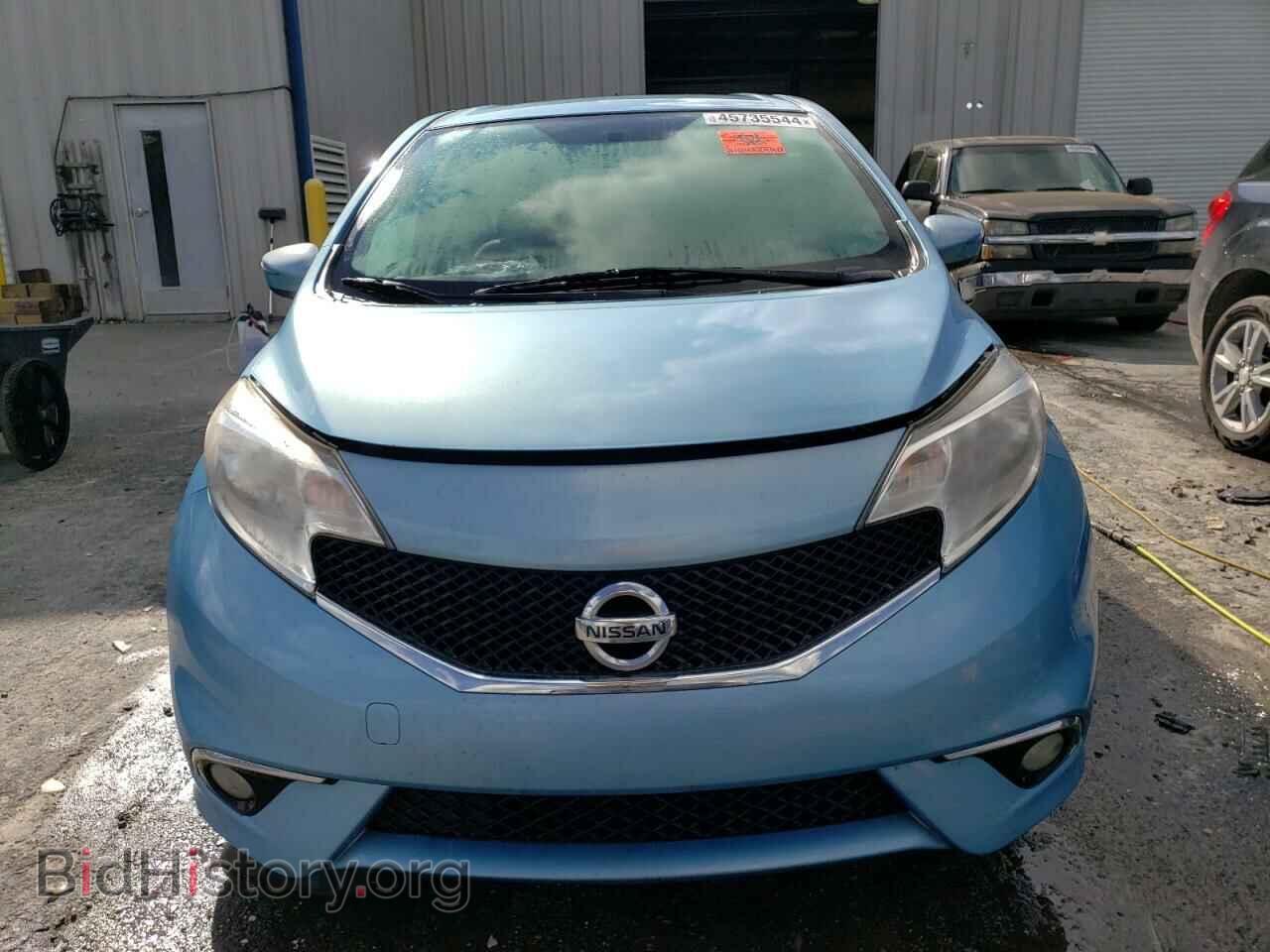 2015 NISSAN VERSA - VIN: 3N1CE2CP8FL441134 - Фото 5