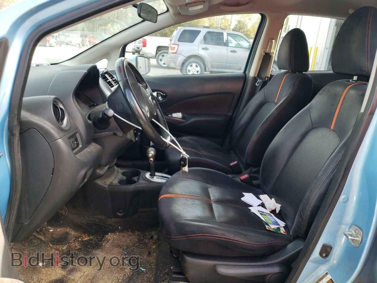 2015 NISSAN VERSA - VIN: 3N1CE2CP8FL441134 - Фото 7
