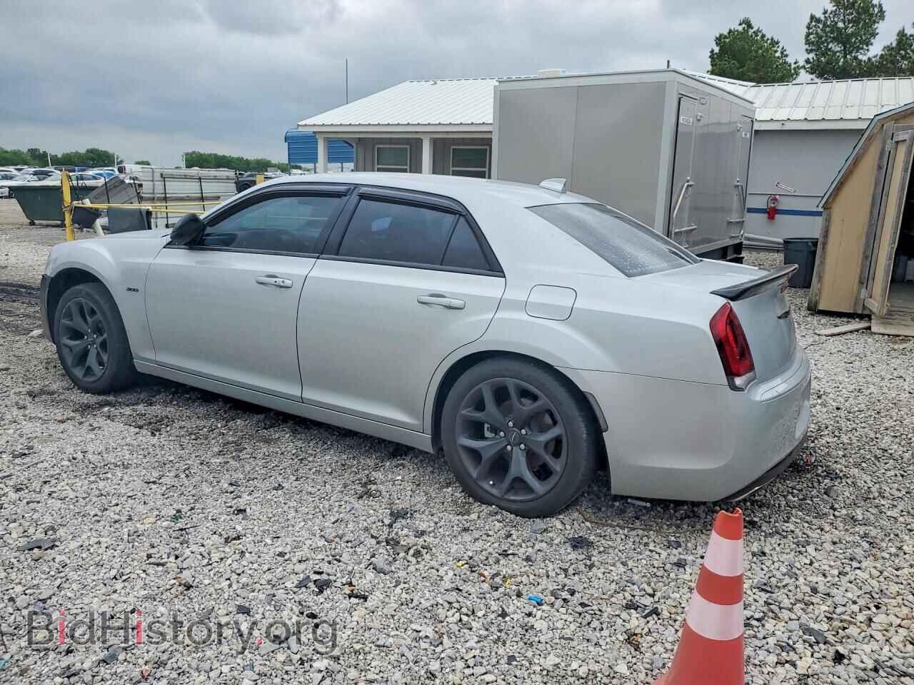 2021 CHRYSLER 300 - VIN: 2C3CCAAG5MH509190 - Фото 2