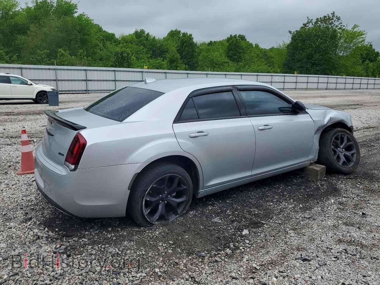 2021 CHRYSLER 300 - VIN: 2C3CCAAG5MH509190 - Фото 3