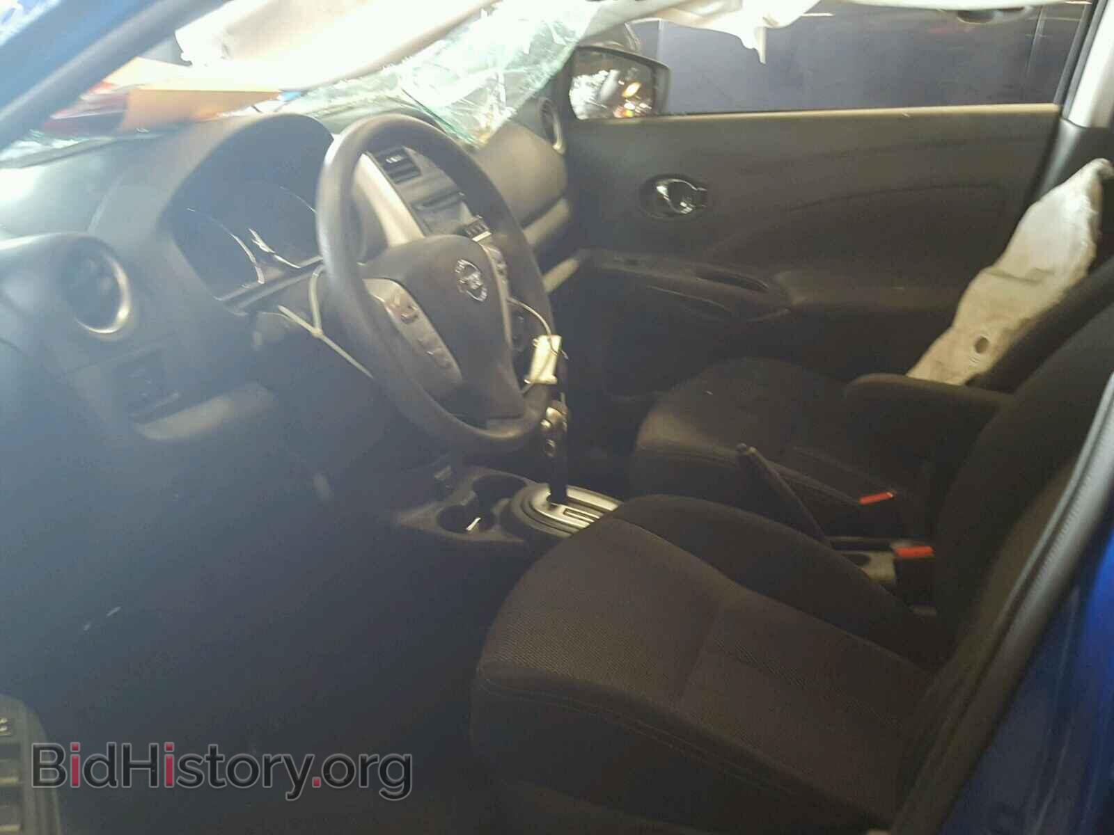 2017 NISSAN VERSA - VIN: 3N1CN7AP3HL858373 - Photo 5