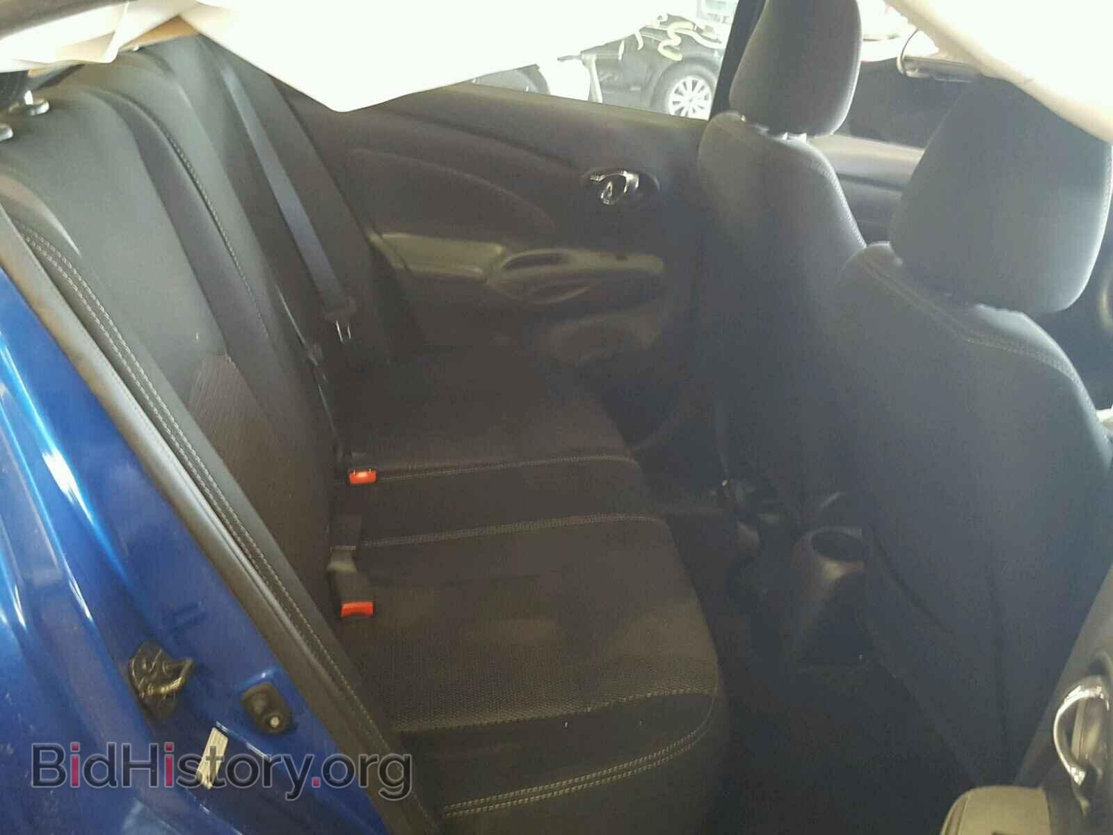 2017 NISSAN VERSA - VIN: 3N1CN7AP3HL858373 - Photo 6