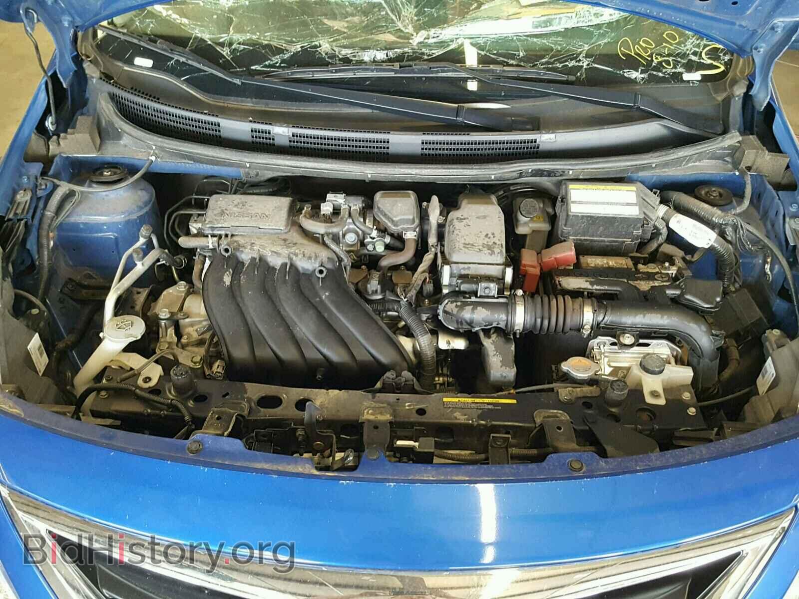2017 NISSAN VERSA - VIN: 3N1CN7AP3HL858373 - Photo 7