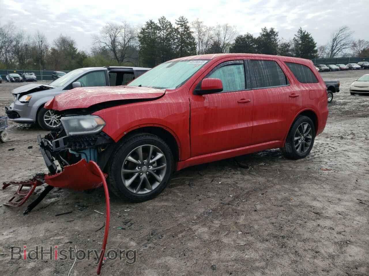 Photo 1C4RDHAG8EC344624 - DODGE DURANGO 2014