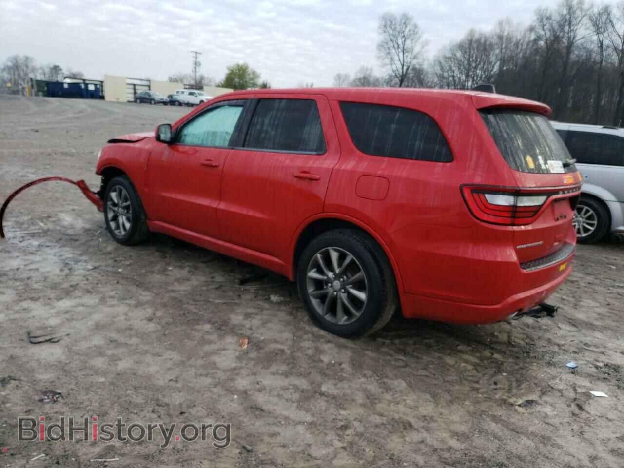 2014 DODGE DURANGO - VIN: 1C4RDHAG8EC344624 - Photo 2