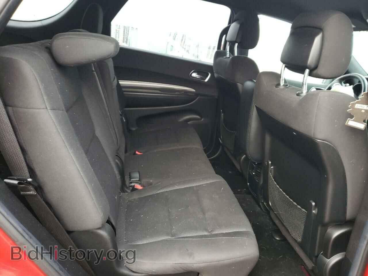 2014 DODGE DURANGO - VIN: 1C4RDHAG8EC344624 - Photo 11