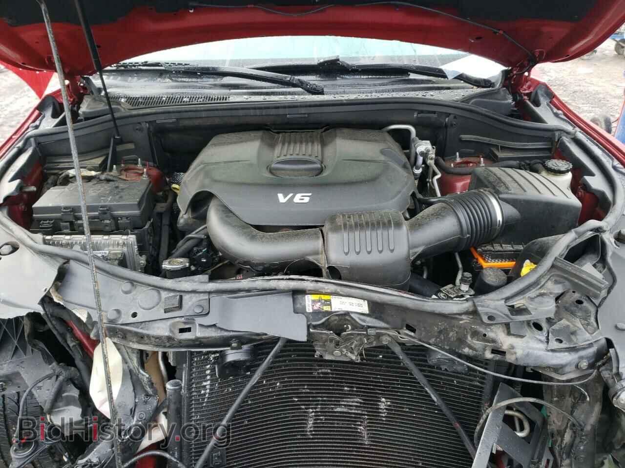 2014 DODGE DURANGO - VIN: 1C4RDHAG8EC344624 - Photo 12