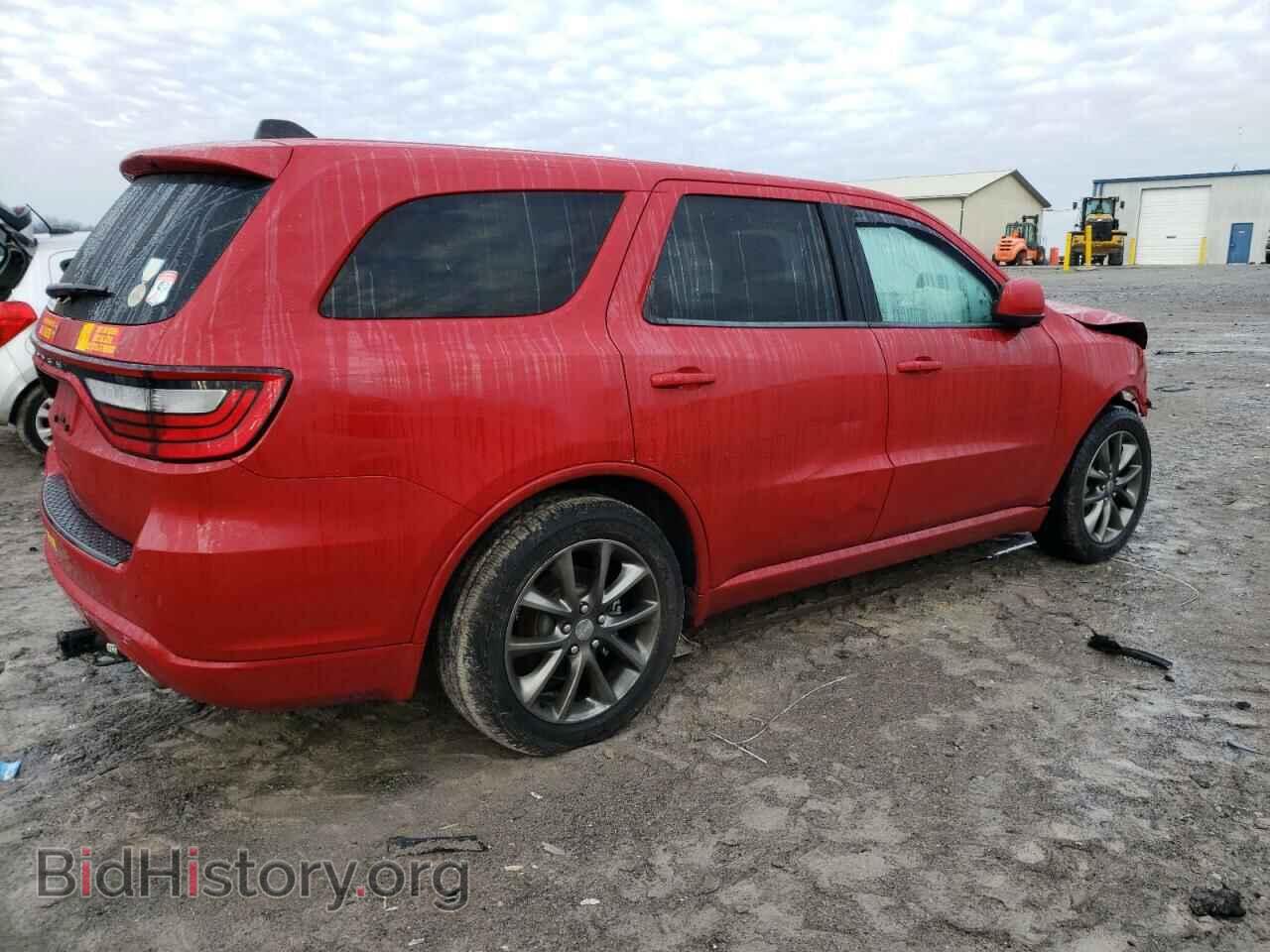 2014 DODGE DURANGO - VIN: 1C4RDHAG8EC344624 - Photo 3