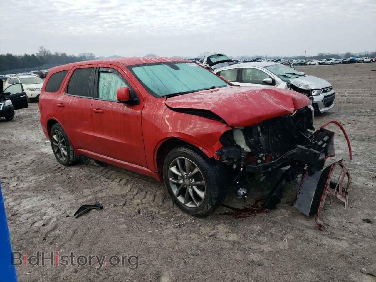 2014 DODGE DURANGO - VIN: 1C4RDHAG8EC344624 - Photo 4