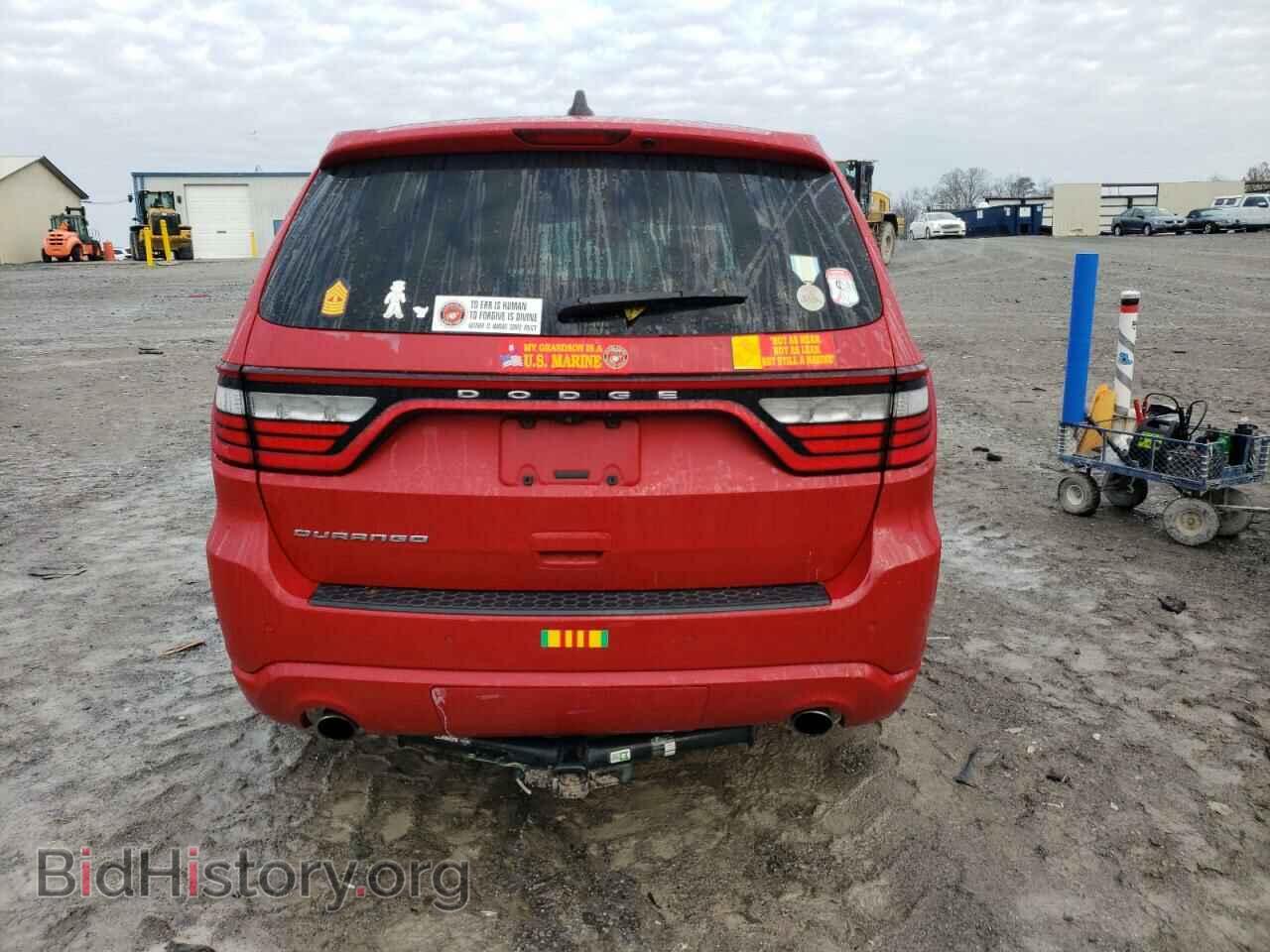 2014 DODGE DURANGO - VIN: 1C4RDHAG8EC344624 - Photo 6