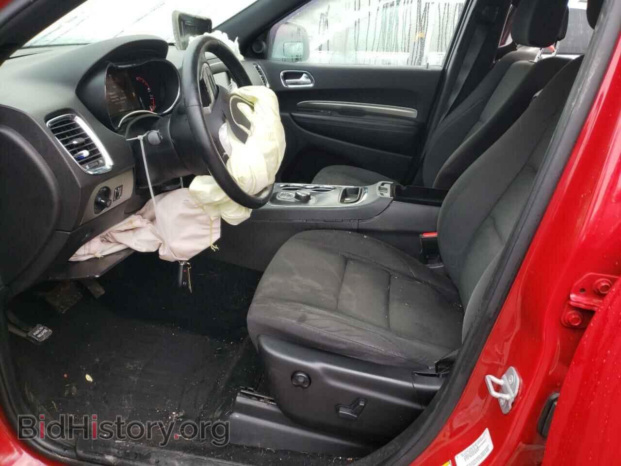 2014 DODGE DURANGO - VIN: 1C4RDHAG8EC344624 - Photo 7