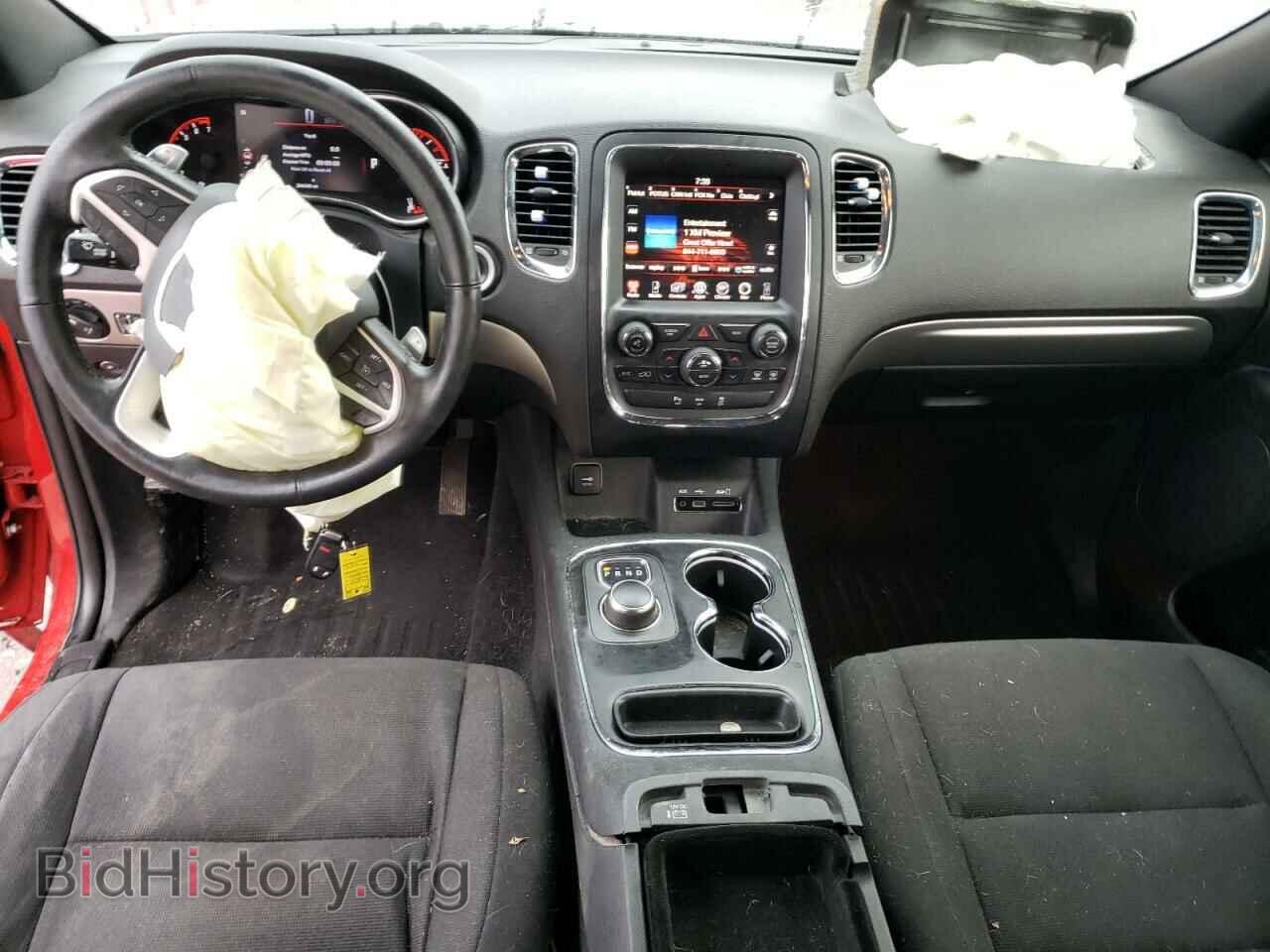 2014 DODGE DURANGO - VIN: 1C4RDHAG8EC344624 - Photo 8