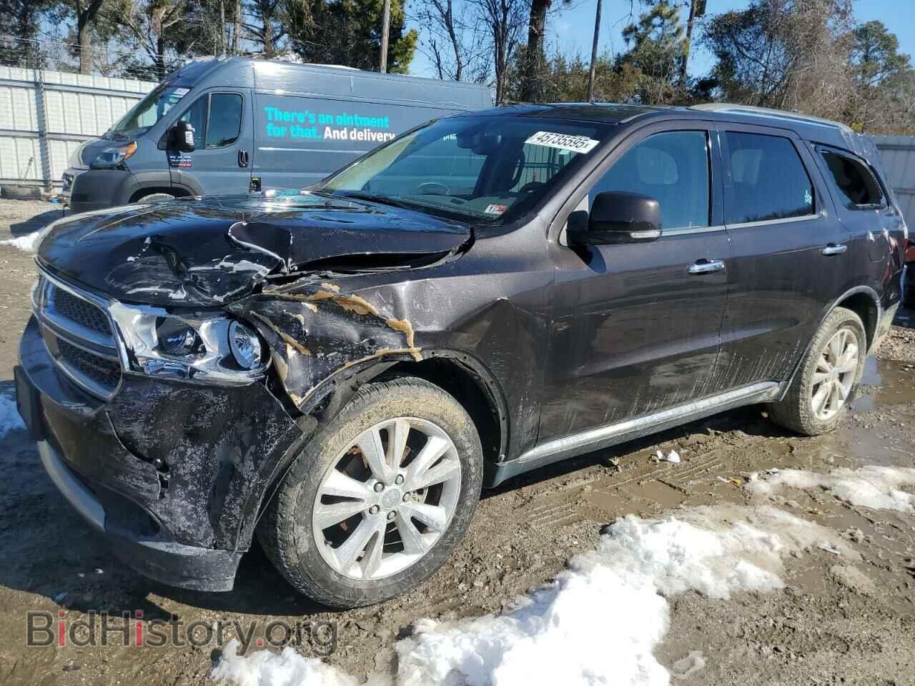 Photo 1C4RDHDG8DC508724 - DODGE DURANGO 2013