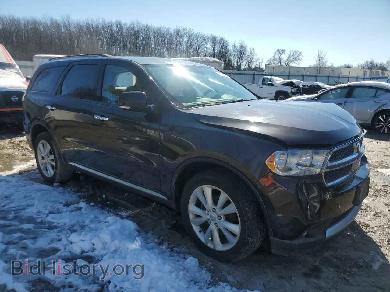 2013 DODGE DURANGO - VIN: 1C4RDHDG8DC508724 - Photo 4