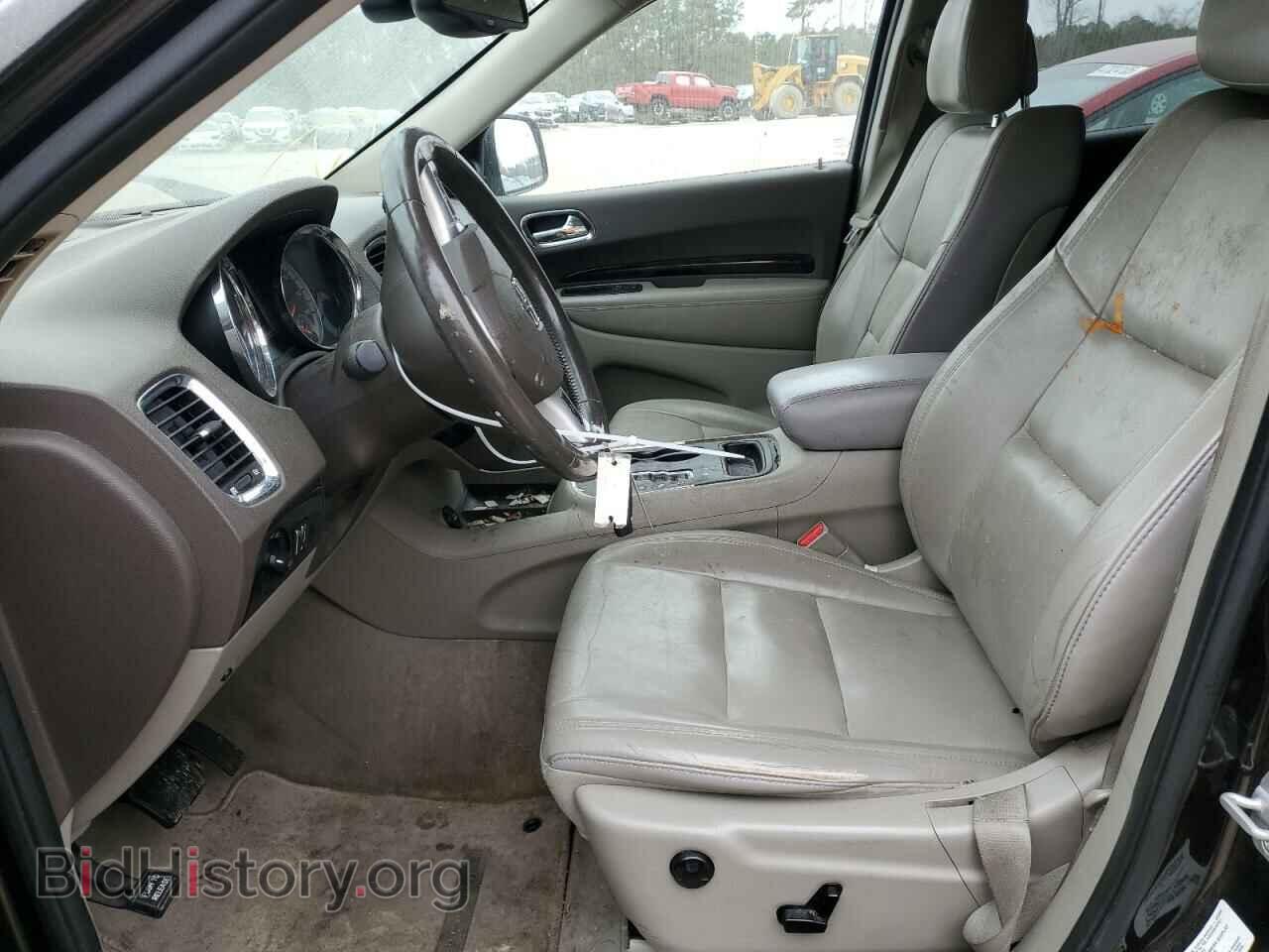 2013 DODGE DURANGO - VIN: 1C4RDHDG8DC508724 - Photo 7