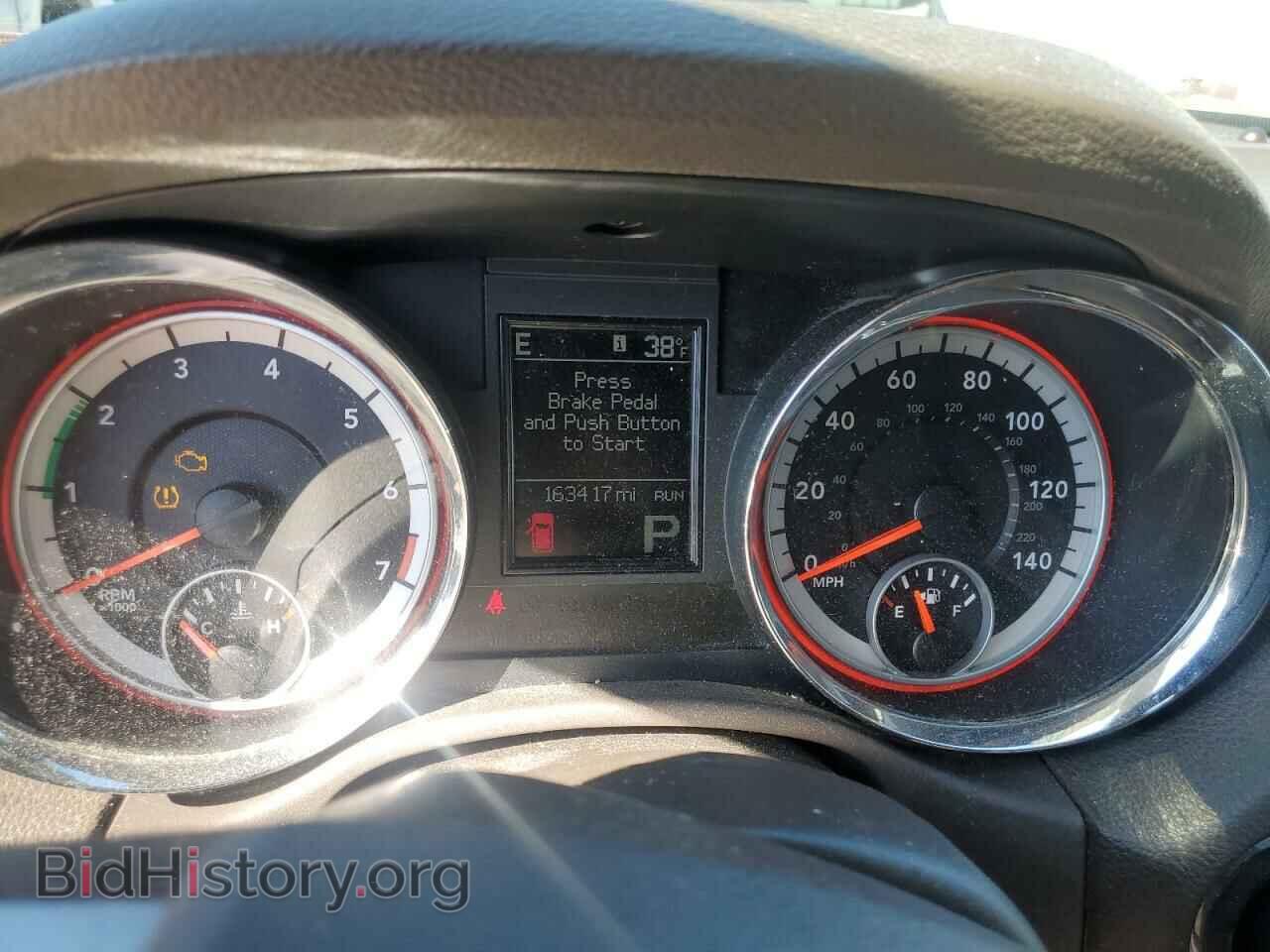 2013 DODGE DURANGO - VIN: 1C4RDHDG8DC508724 - Photo 9