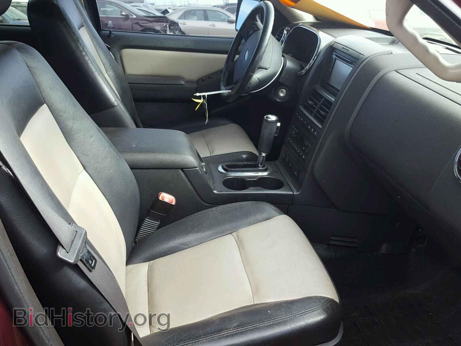 2007 FORD EXPLORER - VIN: 1FMEU53867UA12855 - Photo 5