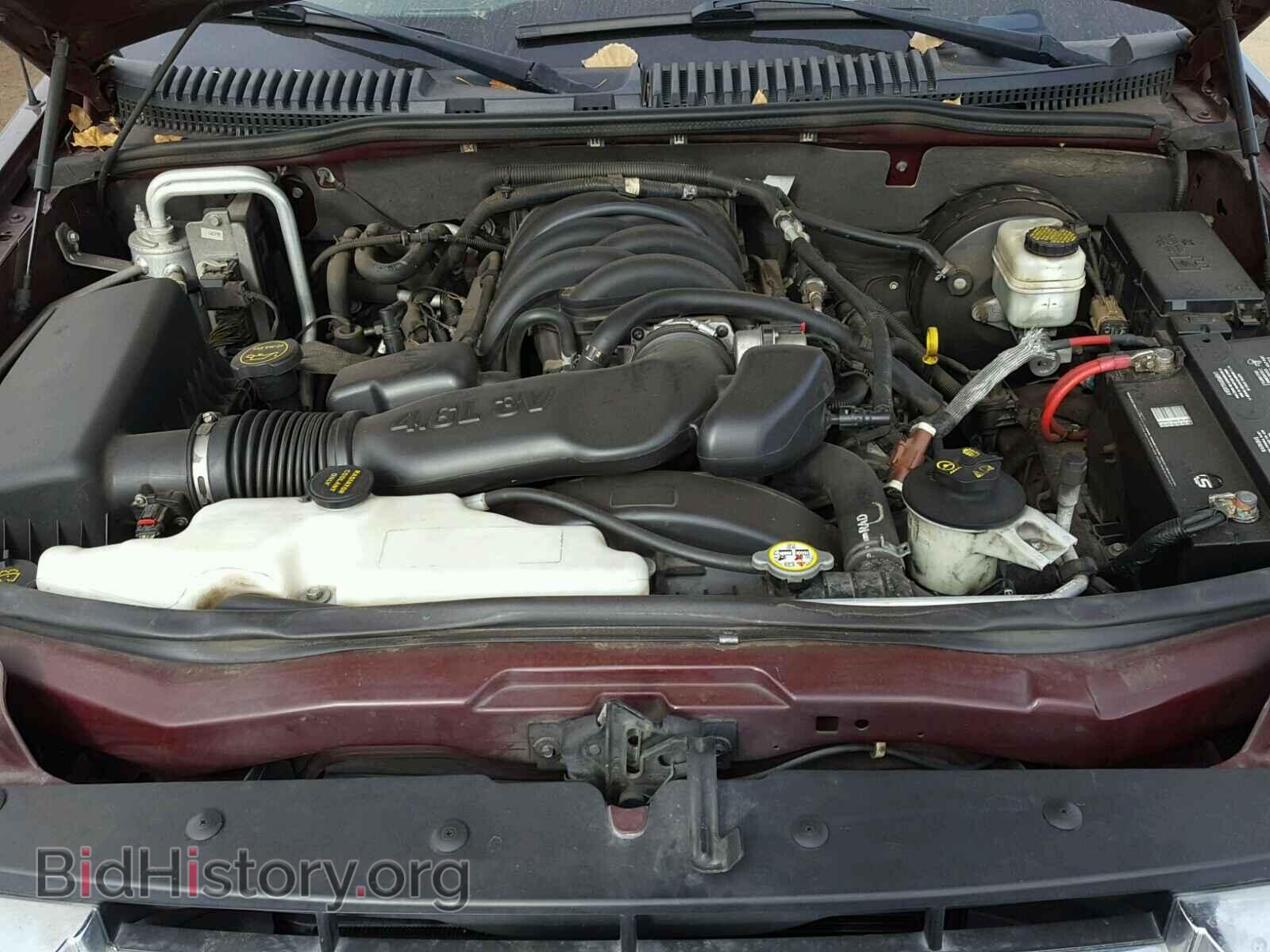 2007 FORD EXPLORER - VIN: 1FMEU53867UA12855 - Photo 7