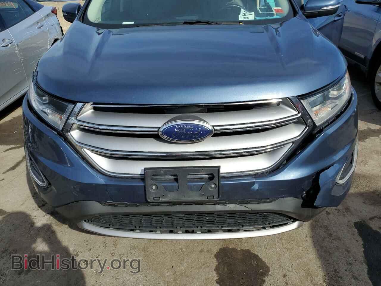 2018 FORD EDGE - VIN: 2FMPK4J93JBB08976 - Фото 11