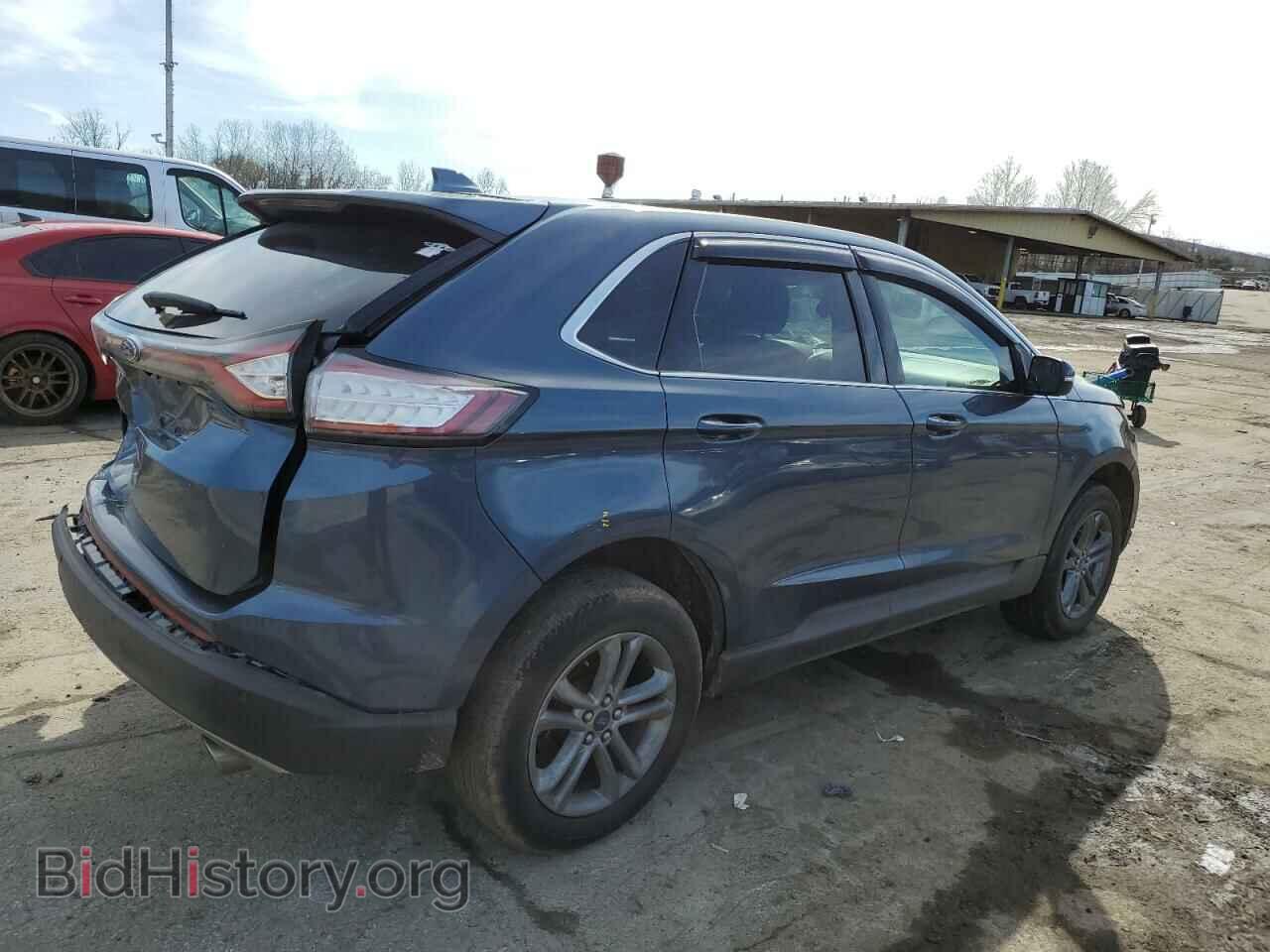 2018 FORD EDGE - VIN: 2FMPK4J93JBB08976 - Фото 3