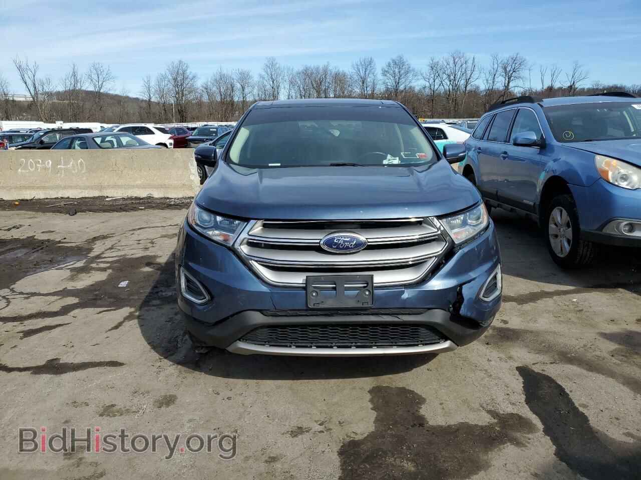 2018 FORD EDGE - VIN: 2FMPK4J93JBB08976 - Фото 5