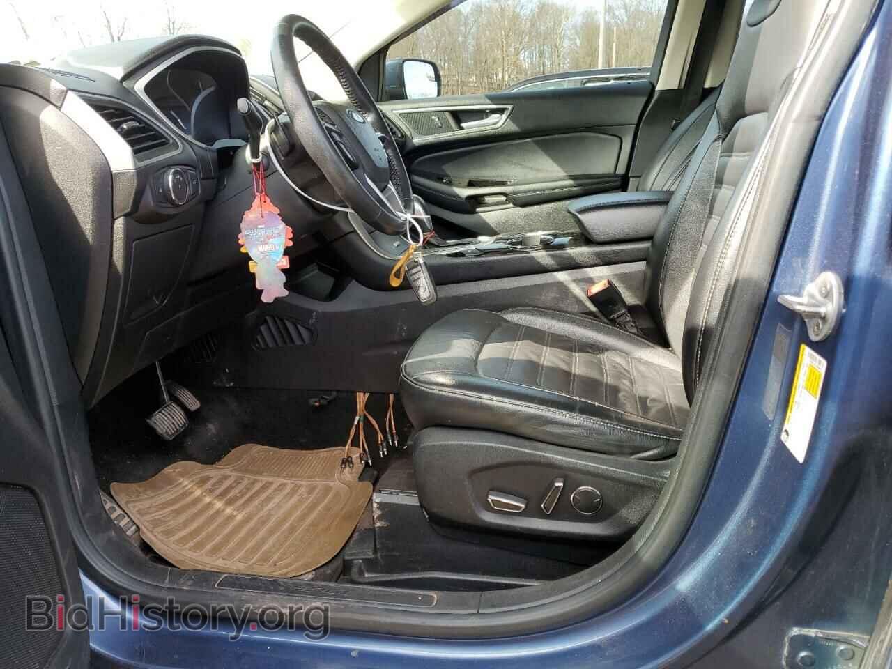 2018 FORD EDGE - VIN: 2FMPK4J93JBB08976 - Фото 7
