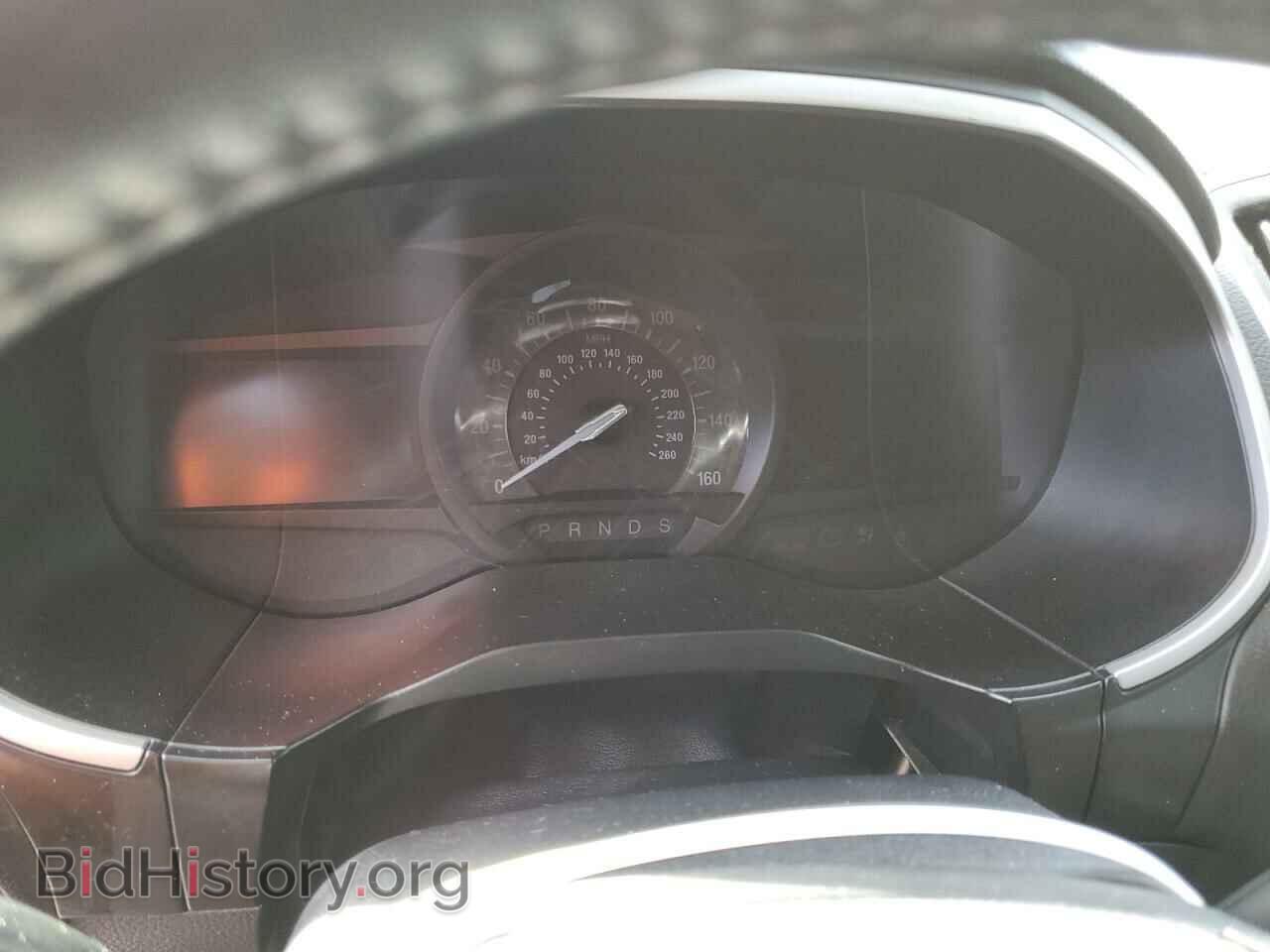 2018 FORD EDGE - VIN: 2FMPK4J93JBB08976 - Фото 9