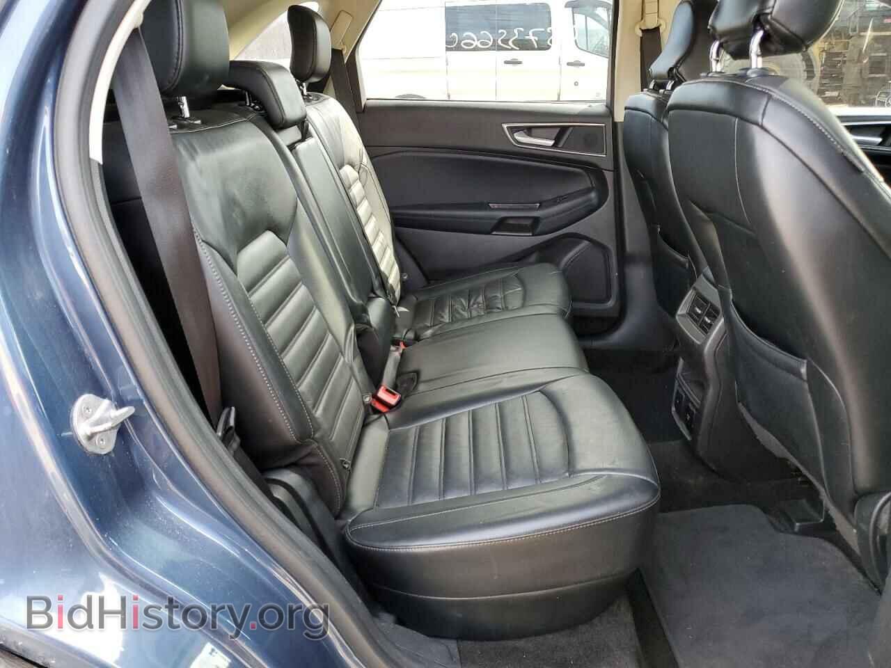 2018 FORD EDGE - VIN: 2FMPK4J93JBB08976 - Фото 10