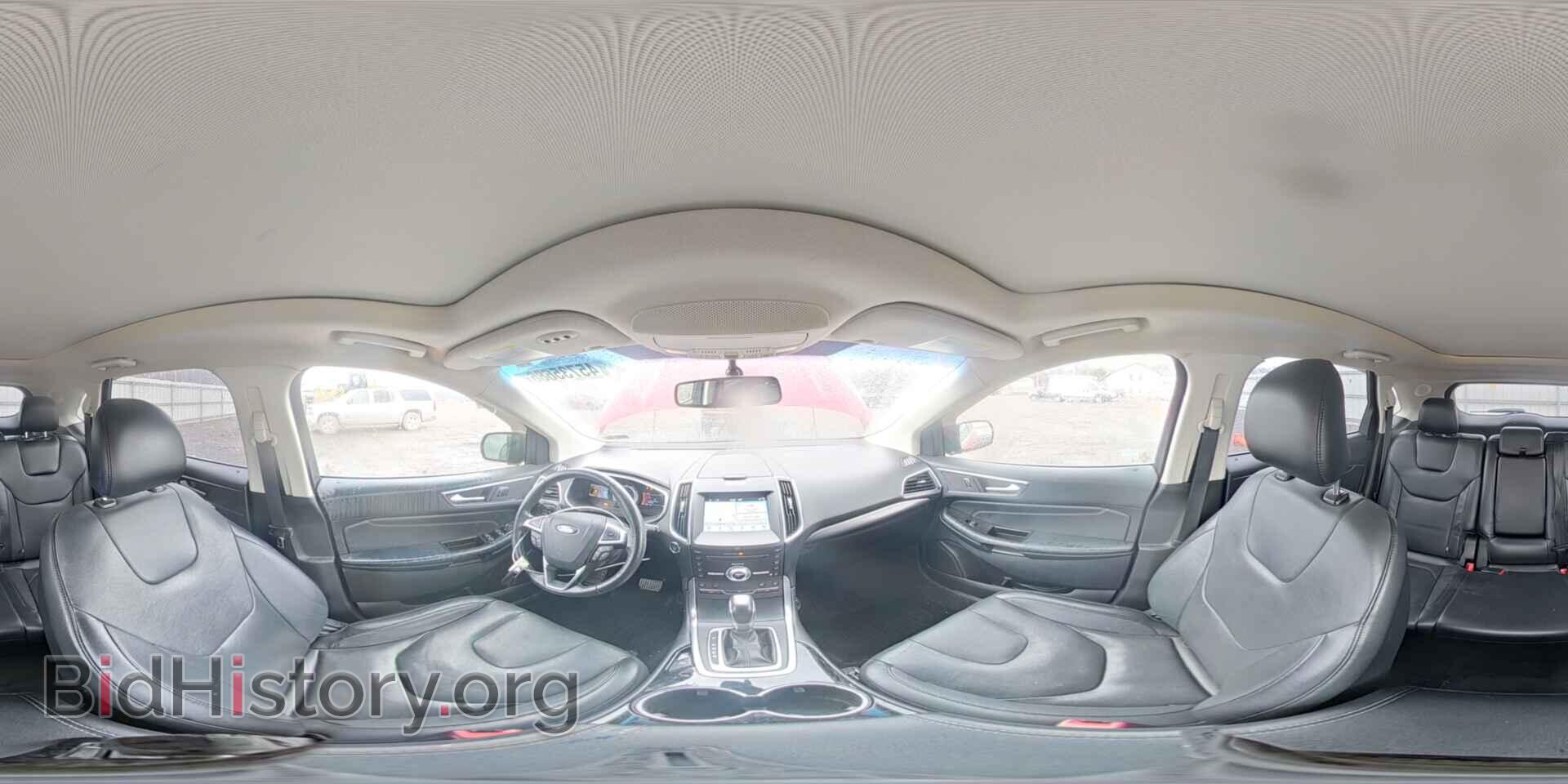 2017 FORD EDGE - VIN: 2FMPK4K97HBC51194 - Фото 16