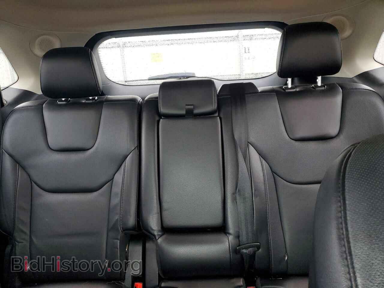 2017 FORD EDGE - VIN: 2FMPK4K97HBC51194 - Фото 10