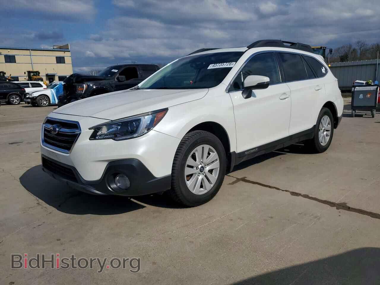 Фотография 4S4BSAHC3J3308394 - SUBARU OUTBACK 2018