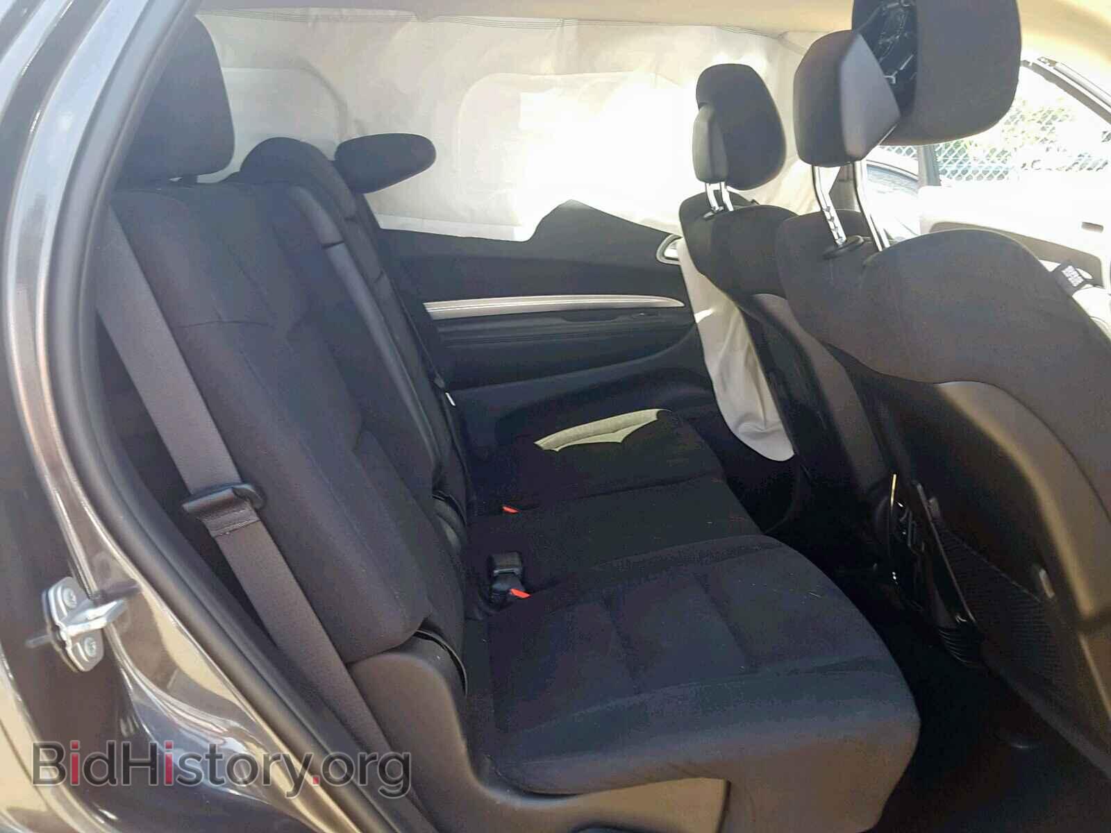 2019 DODGE DURANGO SX - VIN: 1C4RDJAG6KC663877 - Photo 6